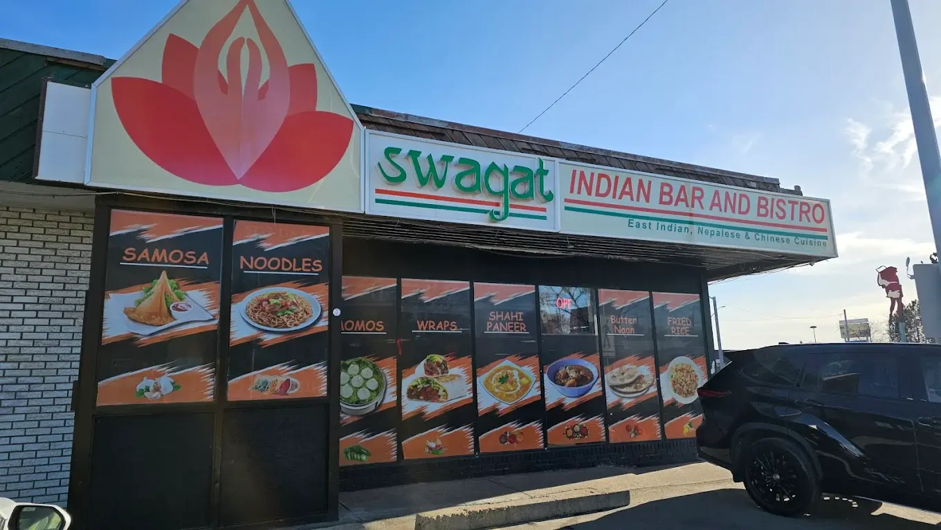 Best indian restaurant in Edmonton, AB