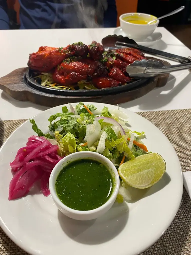 Authentic Indian & Nepalese food gallery at Swagat India Bar & Bistro Edmonton - 118 Avenue NW location showcasing popular dishes