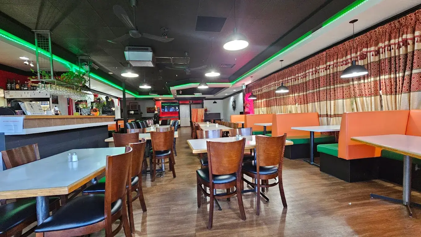 Experience authentic Indian and Nepalese cuisine at Swagat India Bar & Bistro in Edmonton